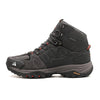HIKEUP Warm Suede High-Top Winter Hiking Boots for Men